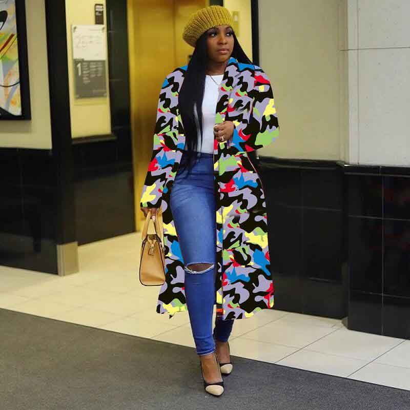WHAT ARE SUITABLE OUTFITS FOR THICK GIRLS-Loose-coat