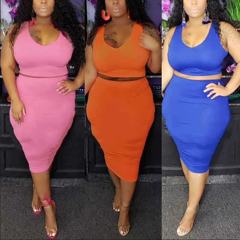 WHAT ARE SUITABLE OUTFITS FOR THICK GIRLS-casual-suit
