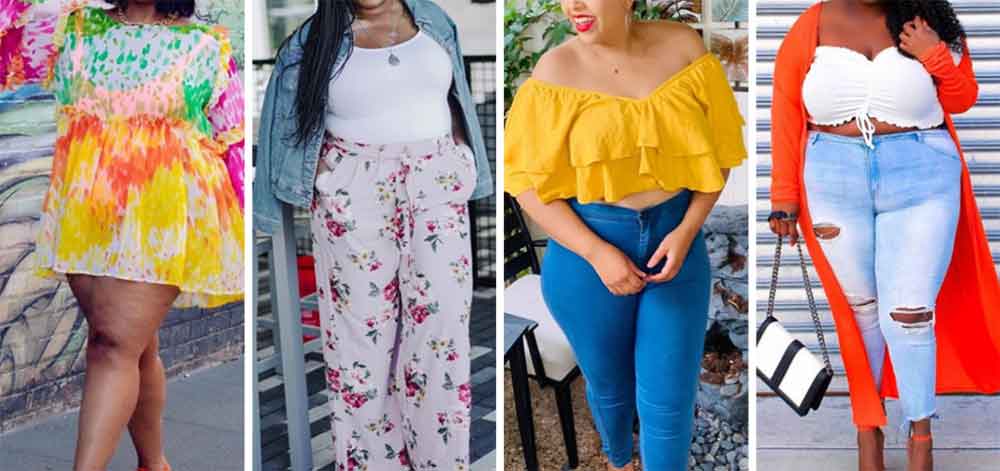 plus size fashion tips-Tips-for-fabric-matching-and-collision