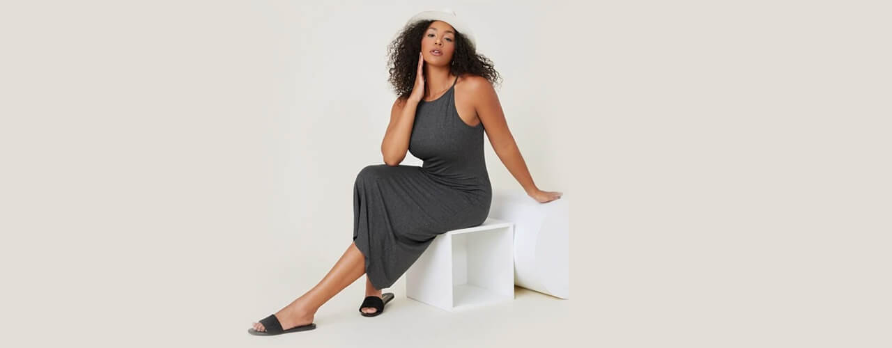 Feel Fabulous in Comfort With Plus Size Casual Dresses - Chic Lover