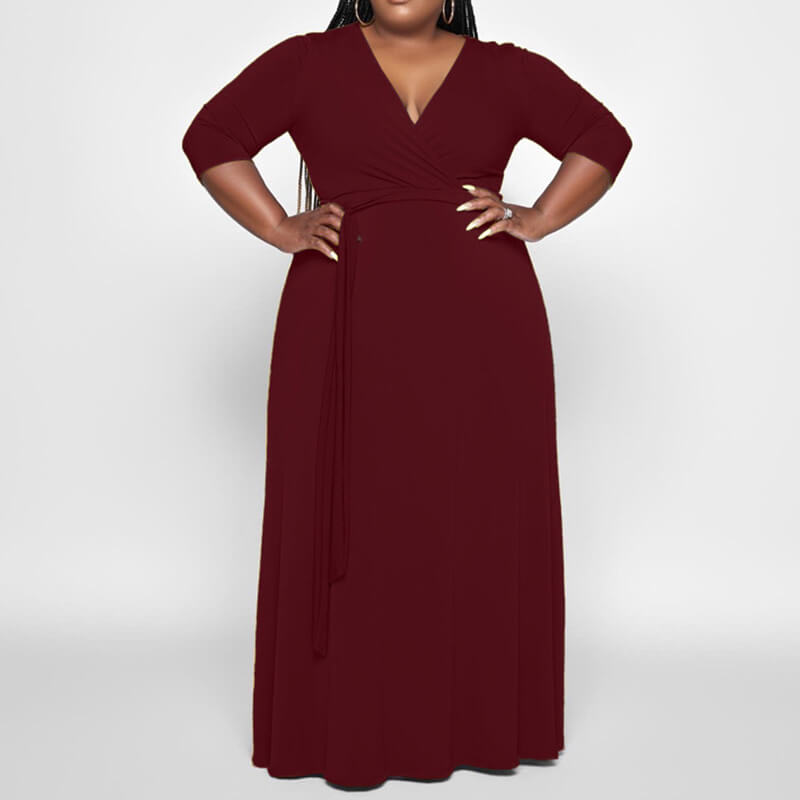 Plus Size Sexy Summer Dresses  Chic Lover - Plus Size Clothing