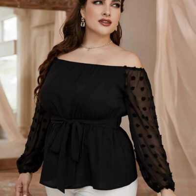 Sexy Plus Size Tops - Good Products To Sell - Chic Lover